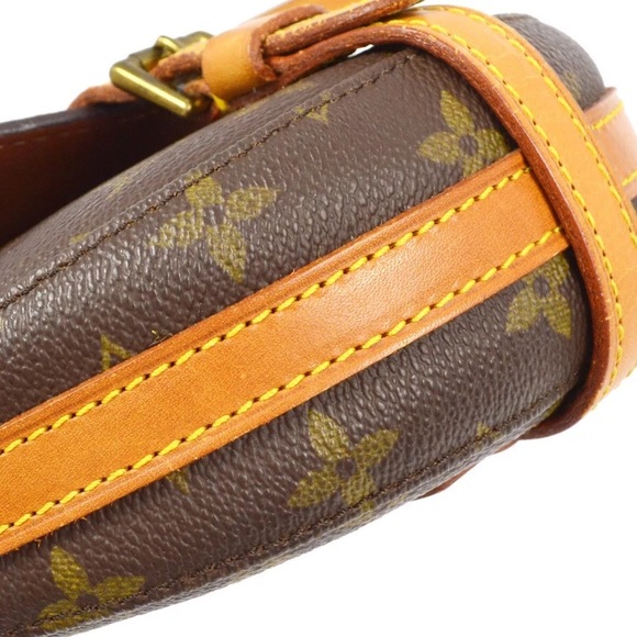 LOUIS VUITTON CHANTILLY PM SHOULDER CROSSBODY BAG MONOGRAM - Picture 3 of 16